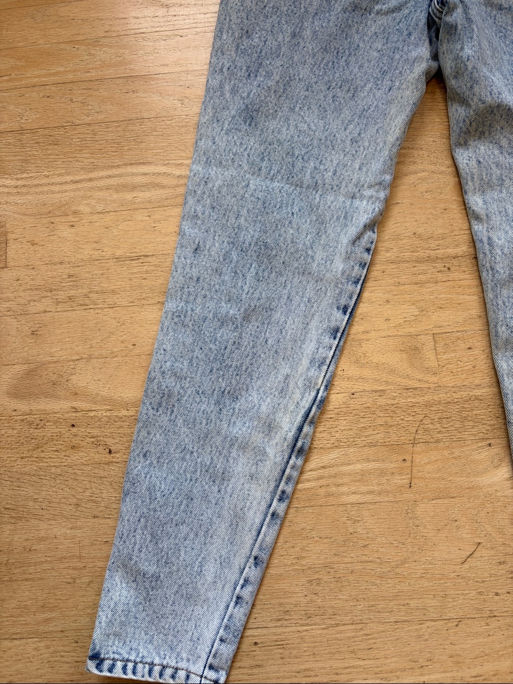 Vintage Levi’s 900 Series high rise bareback jeans size 24 - Picture 4 of 15